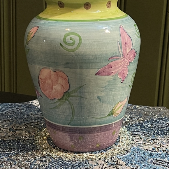 Vintage vase - Picture 4 of 5